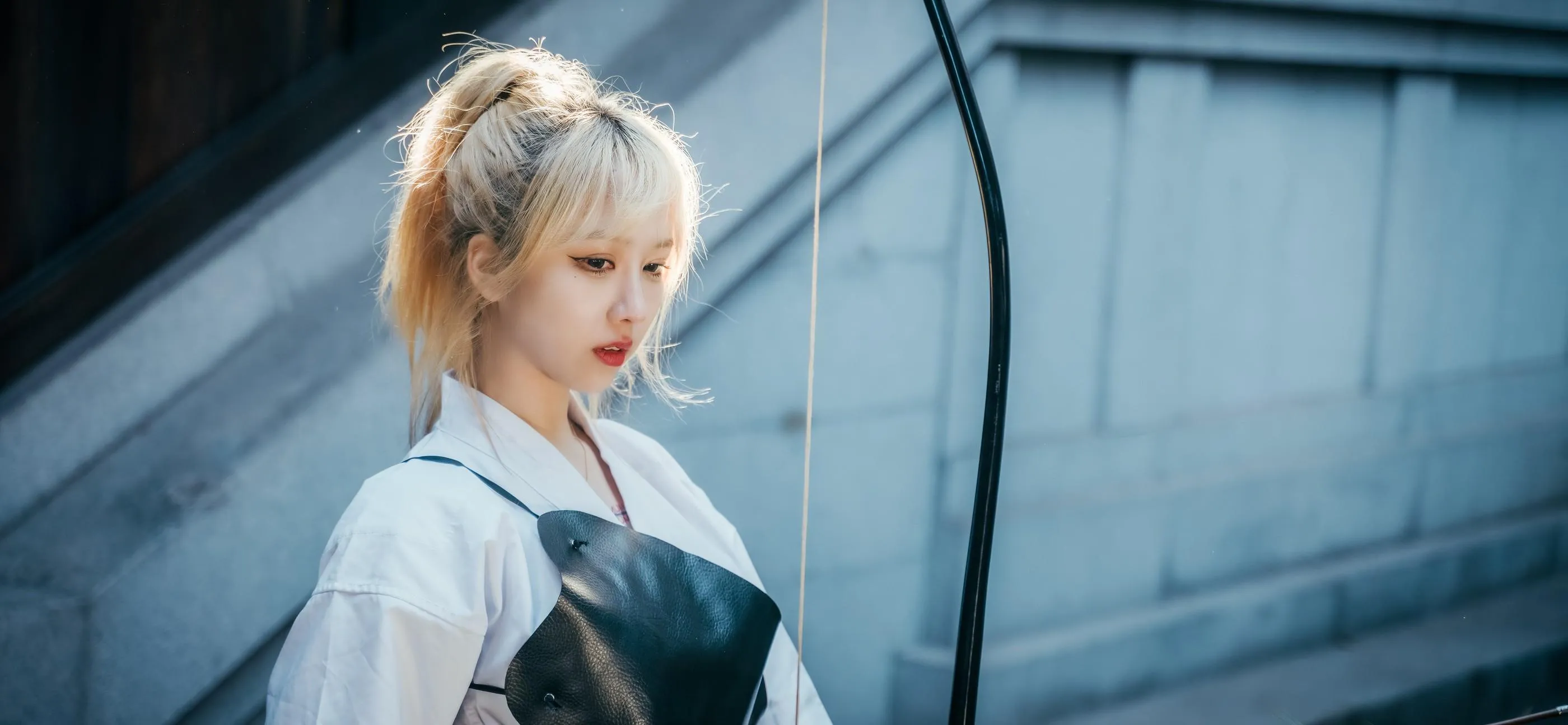 [YITUYU艺图语]2022.01.28 弓道少女 KK [49P]插图5